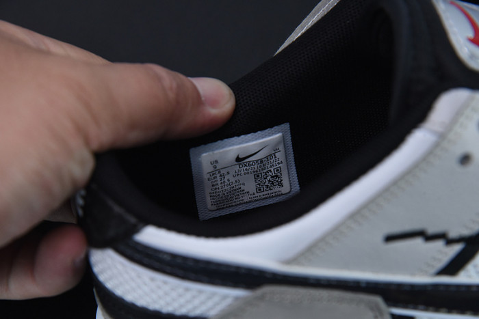 NIKE DUNK LOW SCRAP "MIGHTY SWiSHERS" DX6058-101