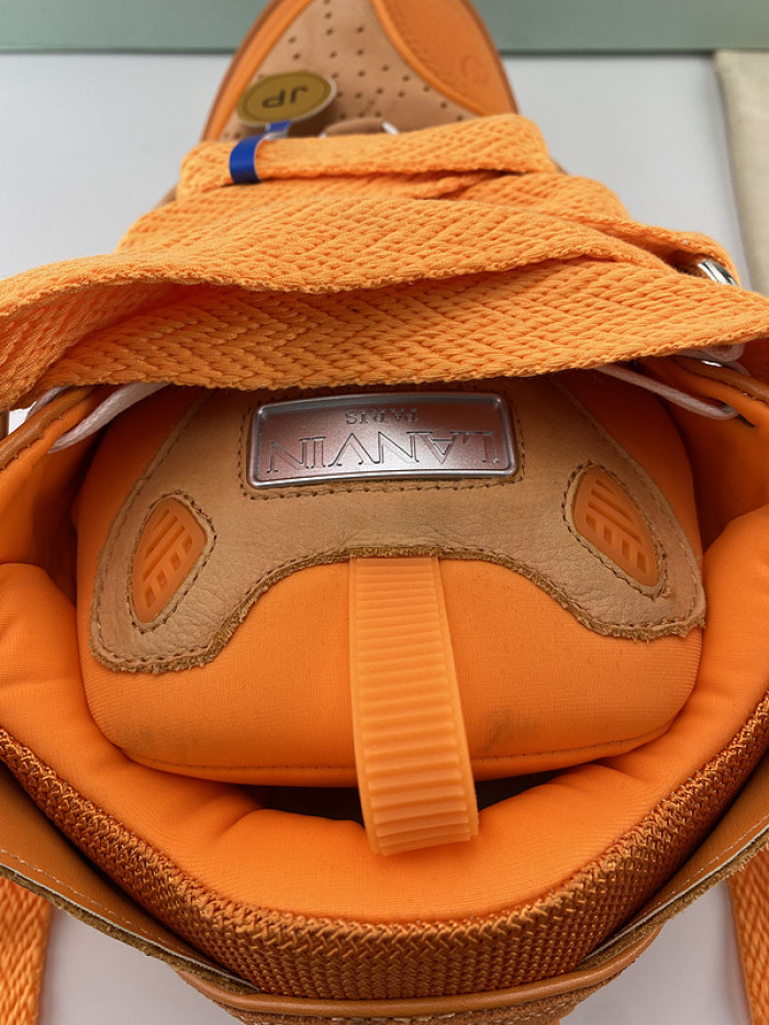 LANVIN CURB Sneakers