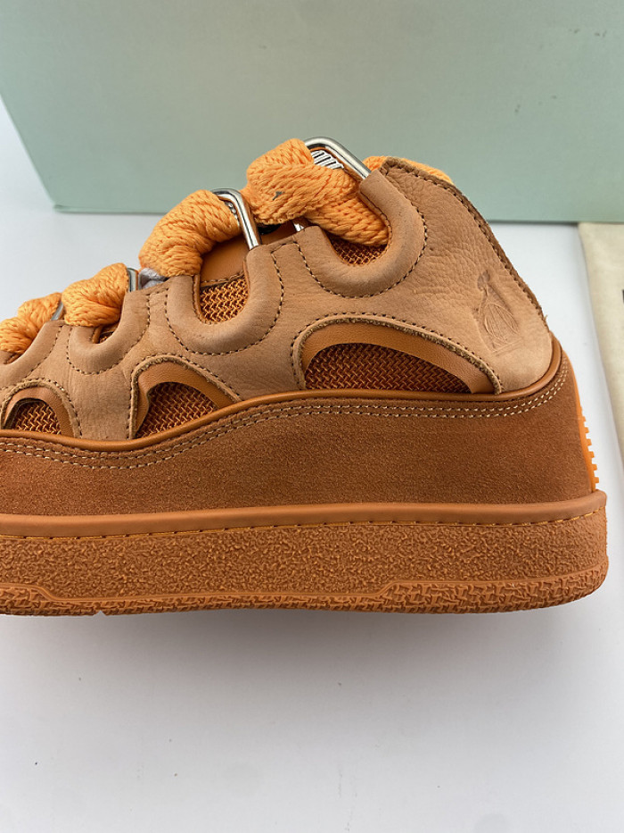 LANVIN CURB Sneakers