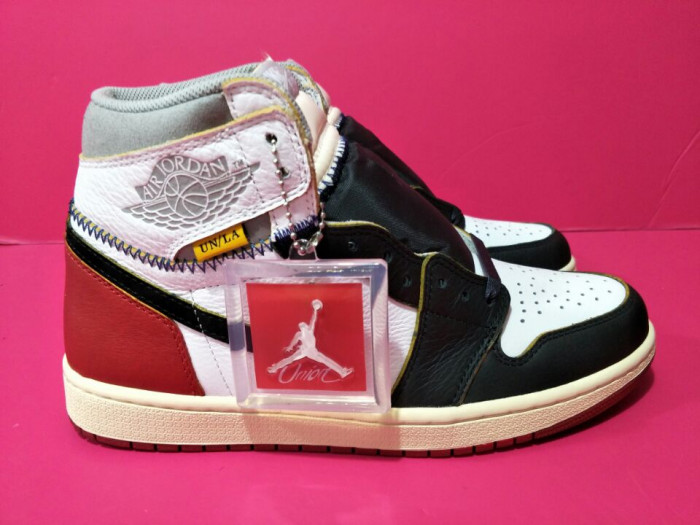 Union x Air Jordan 1 Retro High OG BV1300-106