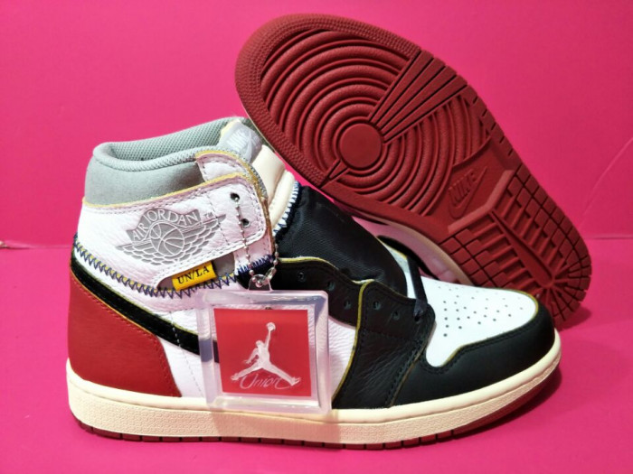 Union x Air Jordan 1 Retro High OG BV1300-106