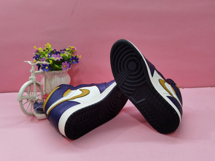 Nike SB x Air Jordan 1 High “LA to Chicago” CD6578-507