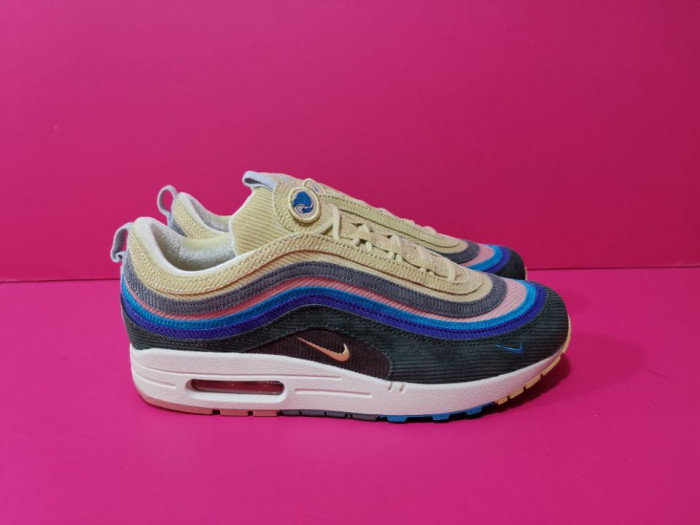 Nike Air Max 1/97 Sean Wotherspoon AJ4219-400