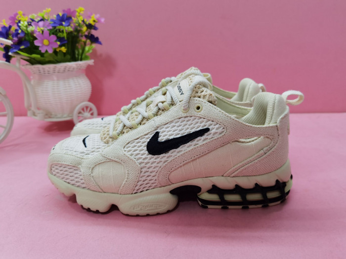 Stussy x Nike Air Zoom Spiridon Caged 2CQ5486-200