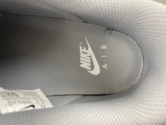 Nike Air Force 1 Low Syna Central Cee Black White Smoke Grey IO9974-010