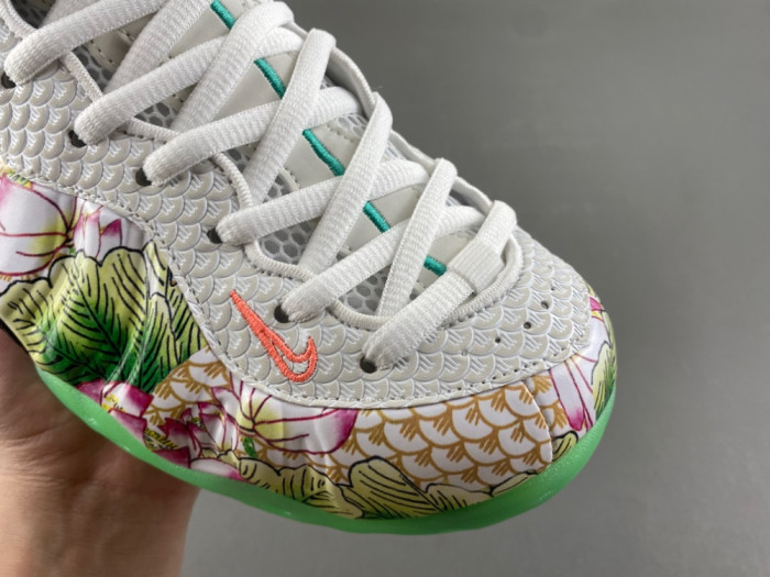Nike Air Foamposite One “Tianjin 2.0” IR2078-100