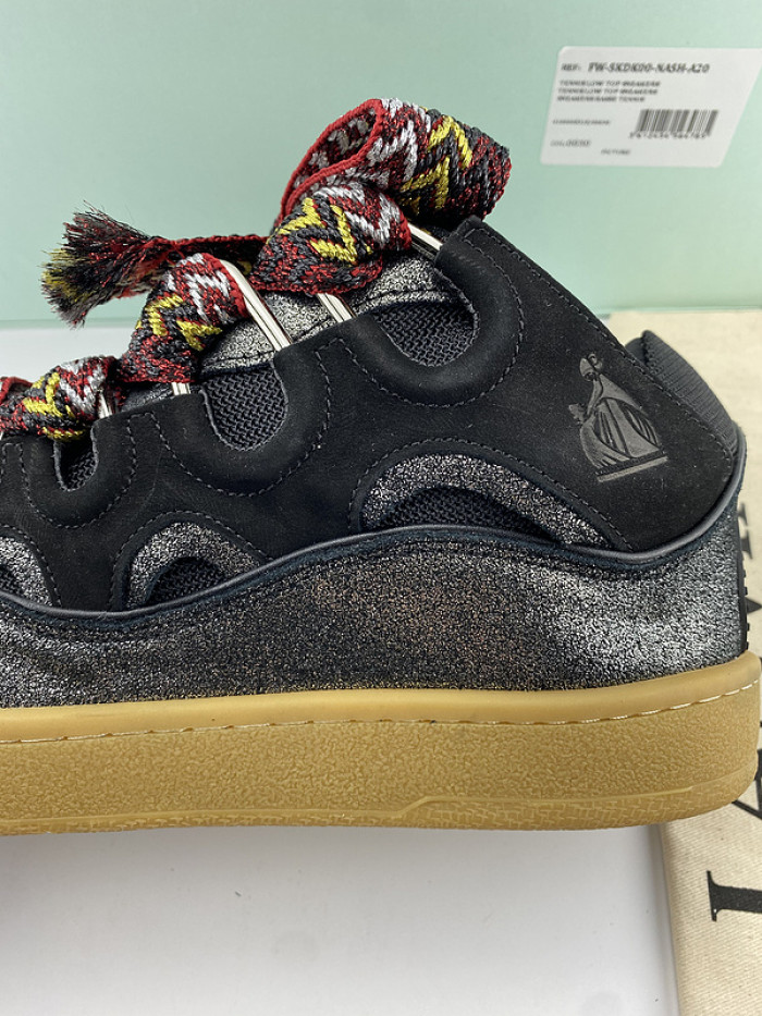 LANVIN CURB Sneakers