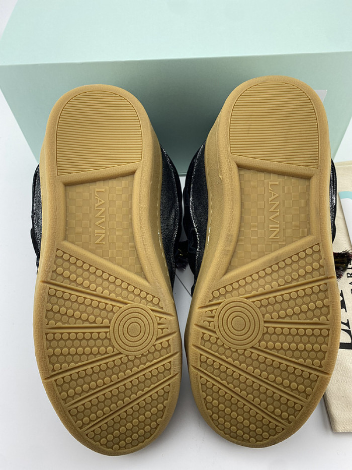 LANVIN CURB Sneakers