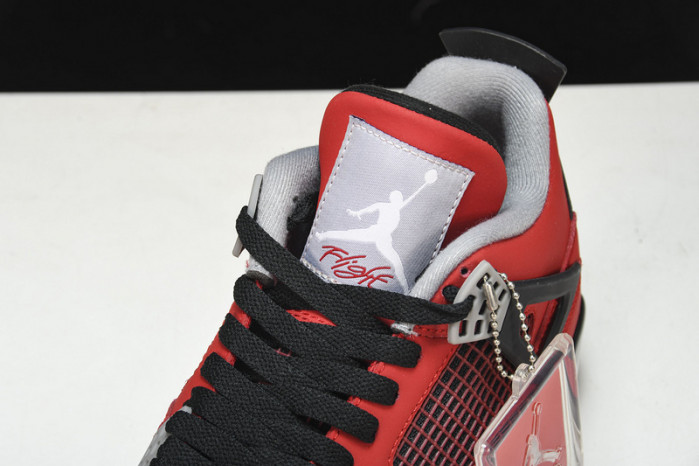 Air Jordan 4 Retro Toro Bravo - 308497-603