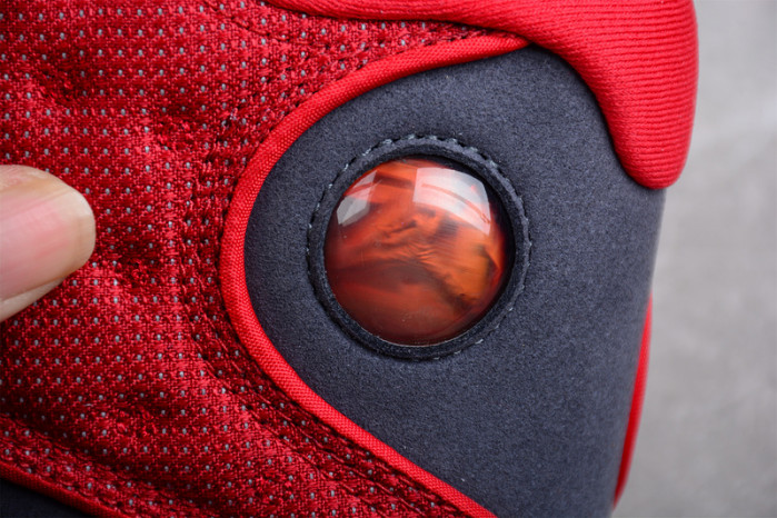 Jordan 13 Retro Gym Red Flint Grey - DJ5982-600