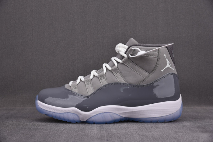 AIR JORDAN 11 RETRO COOL GREY 2021 CT8012-005
