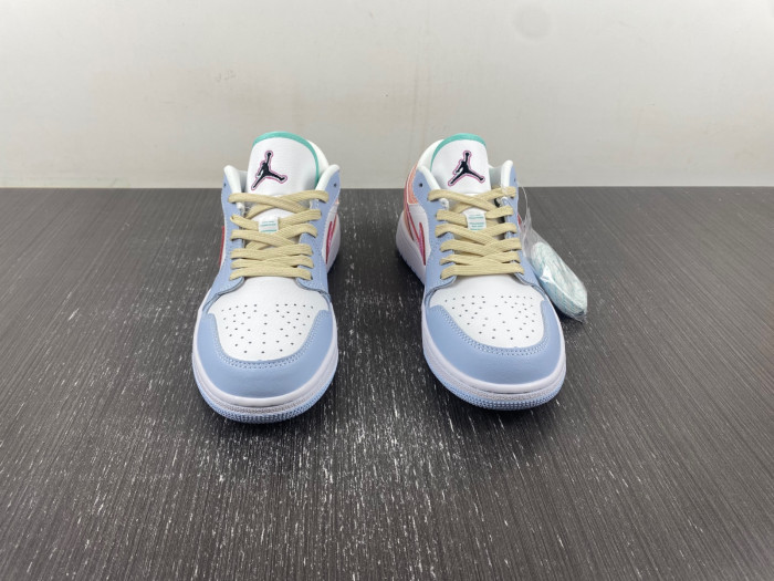 Air Jordan 1 Low WMNS Sashiko Multi-Color FV3623-151