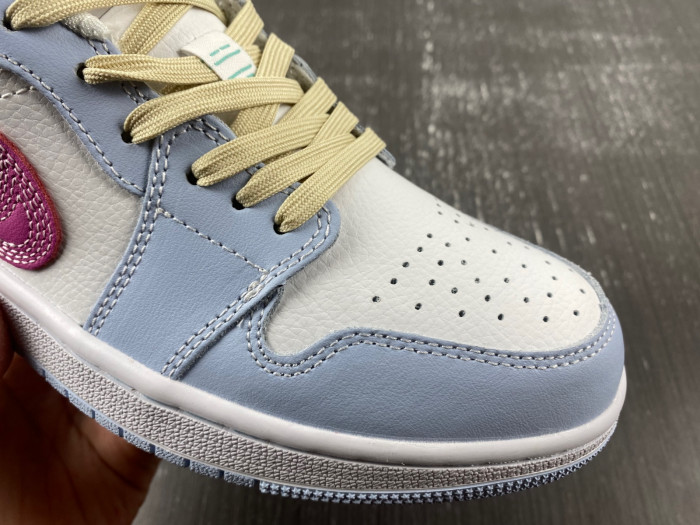 Air Jordan 1 Low WMNS Sashiko Multi-Color FV3623-151