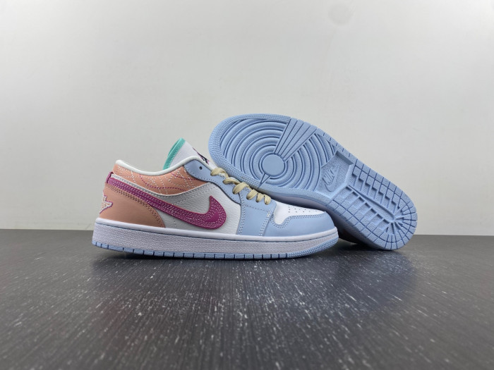 Air Jordan 1 Low WMNS Sashiko Multi-Color FV3623-151