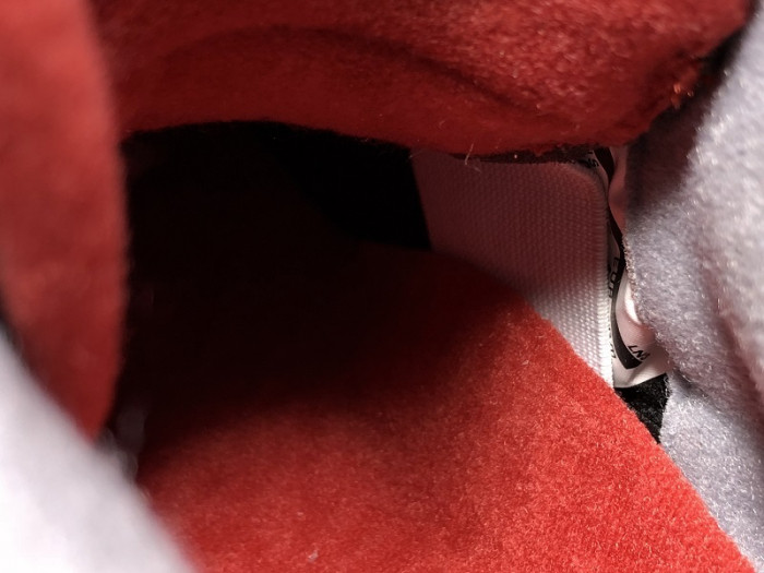 2019 Air Jordan 4 Retro OG Bred Black Cement 308497-060