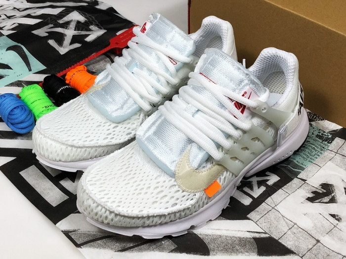 Nike Air Presto Off-White White AA3830-100