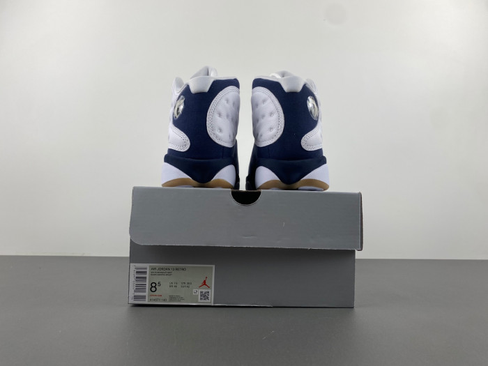 AIR JORDAN 13 MIDNIGHT NAVY 414571-140