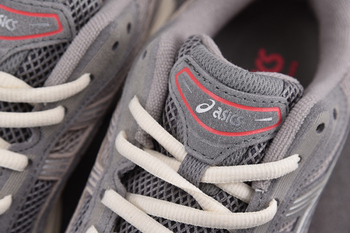 As1cs GEL-KAYANO 14 CLAY GREY PURE SILVER - 1201A161-026