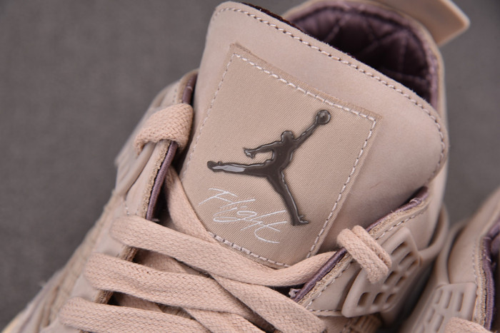 A Ma Maniere x Air Jordan 4 Fossil Stone FZ4810-200