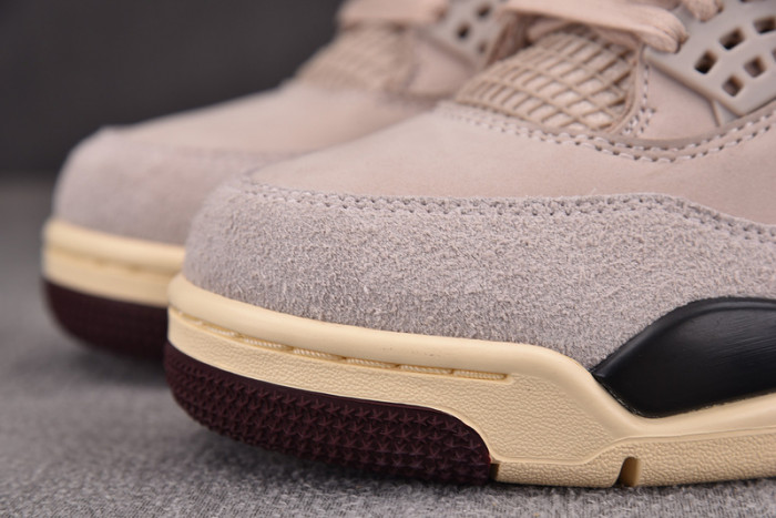 A Ma Maniere x Air Jordan 4 Fossil Stone FZ4810-200