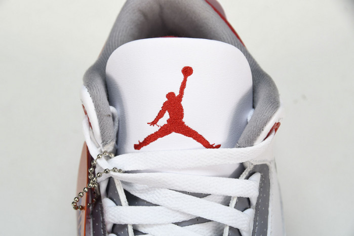 AIR JORDAN 3 “FIRE RED” DN3707-160