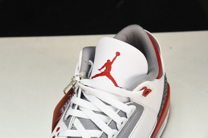 AIR JORDAN 3 “FIRE RED” DN3707-160