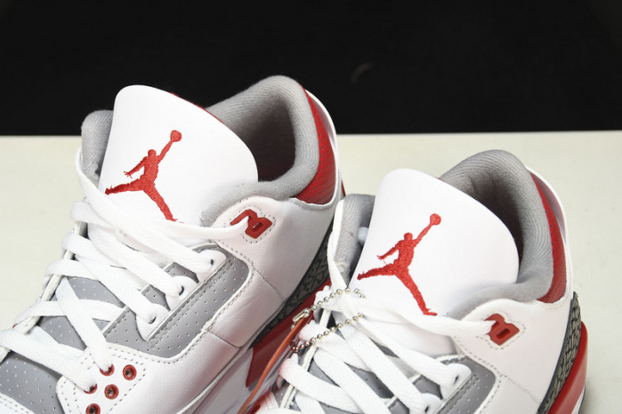 AIR JORDAN 3 “FIRE RED” DN3707-160