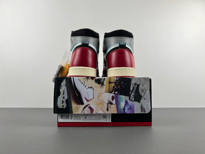 Union LA x Air Jordan 1 High OG 2025 HV8563-600