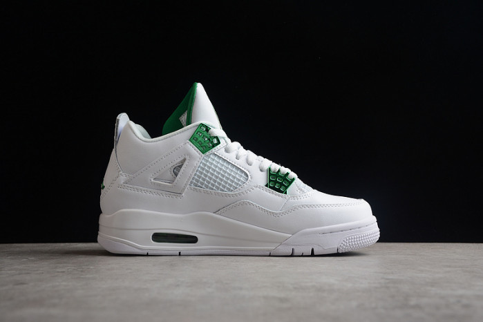 Jordan 4 Retro Metallic Green - CT8527-113