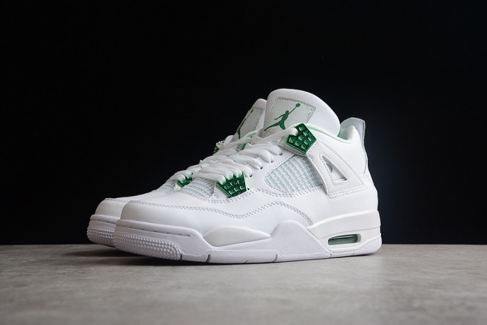 Jordan 4 Retro Metallic Green - CT8527-113