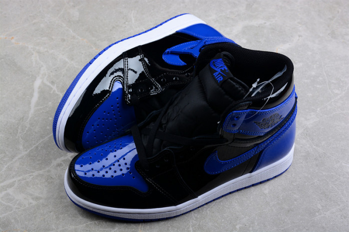 Air Jordan 1 Dark Marina Blue 555088-400