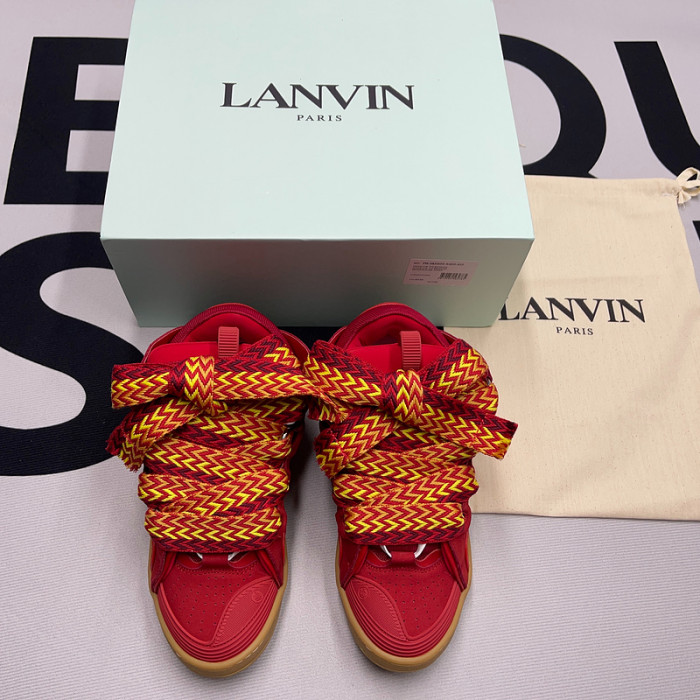 LANVIN CURB Sneakers