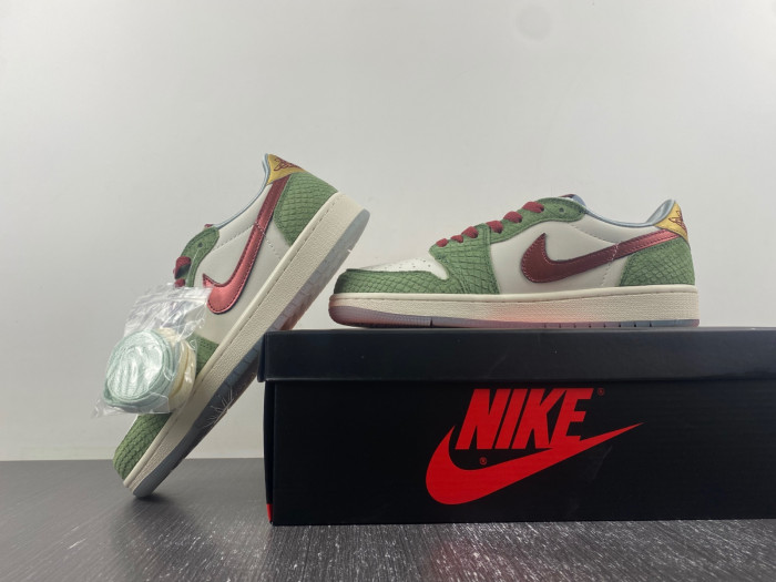 Air Jordan 1 Low OG Year of the Dragon FN3727-100