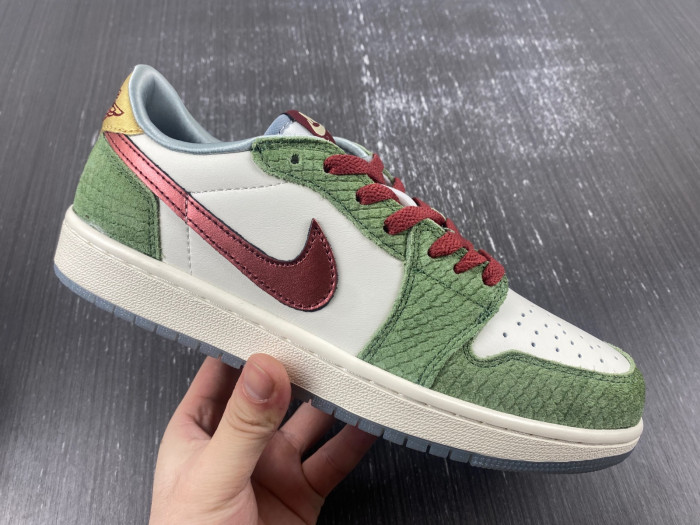 Air Jordan 1 Low OG Year of the Dragon FN3727-100
