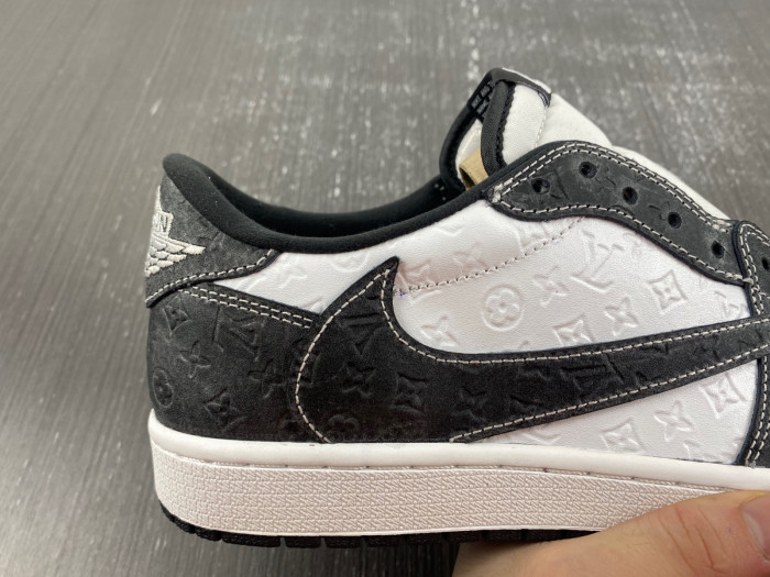 Air Jordan 1 Retro Low LV Panda DL2211-001