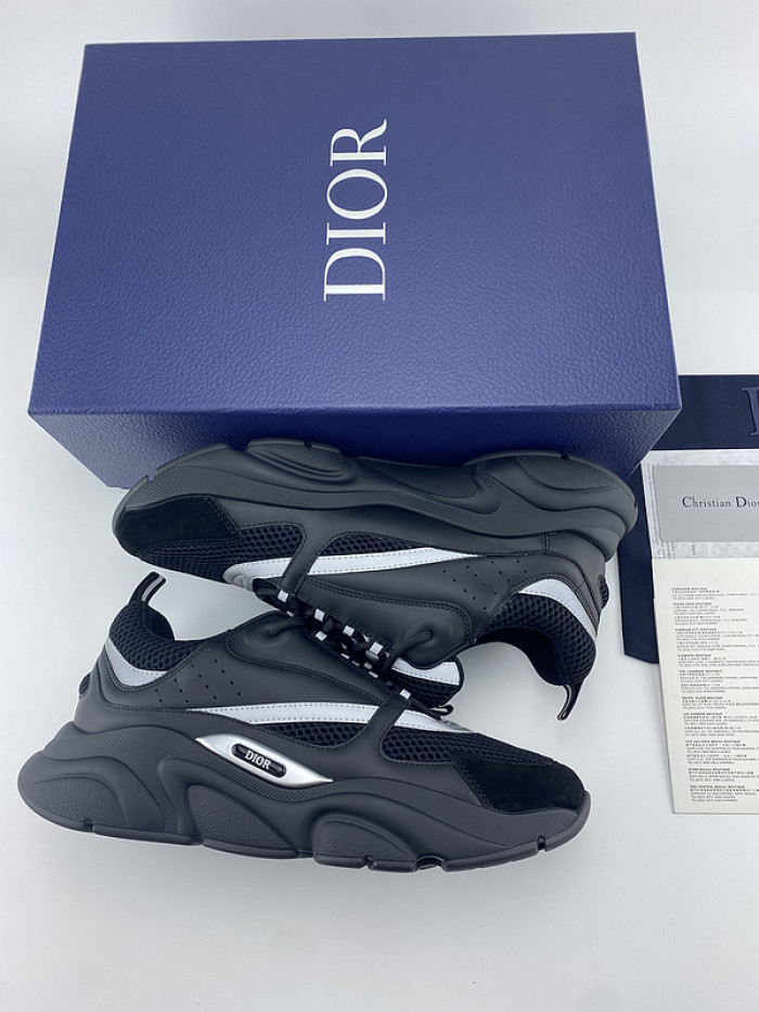 DIO* HOMME B22 TRAINER SNEAKER