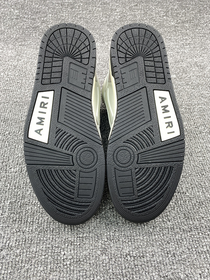 AMIRI Skel Top High Sneakers