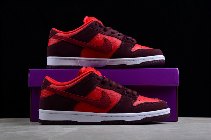 Nike SB Dunk Low Cherry - DM0807-600