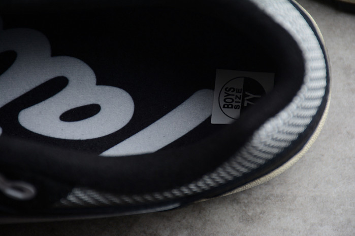 Patta Nike Air Max 1 Black Silver DQ0299-001