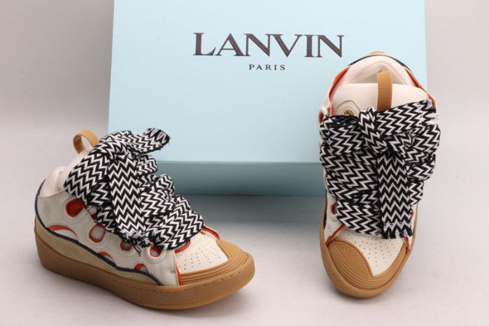 LANVIN CURB Sneakers