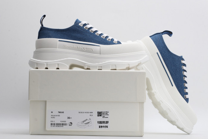 A1exa*der Mcqv*en Tread