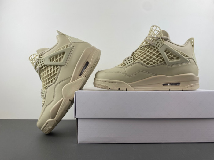 Air Jordan 4 Net WMNS Rattan - FN7251-200