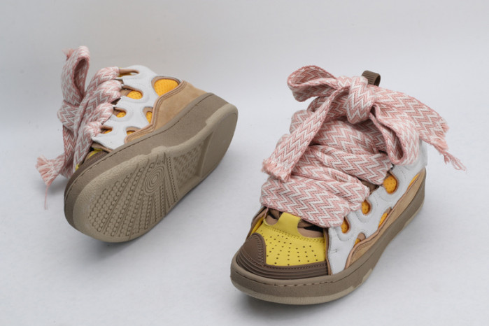 LANVIN CURB Sneakers