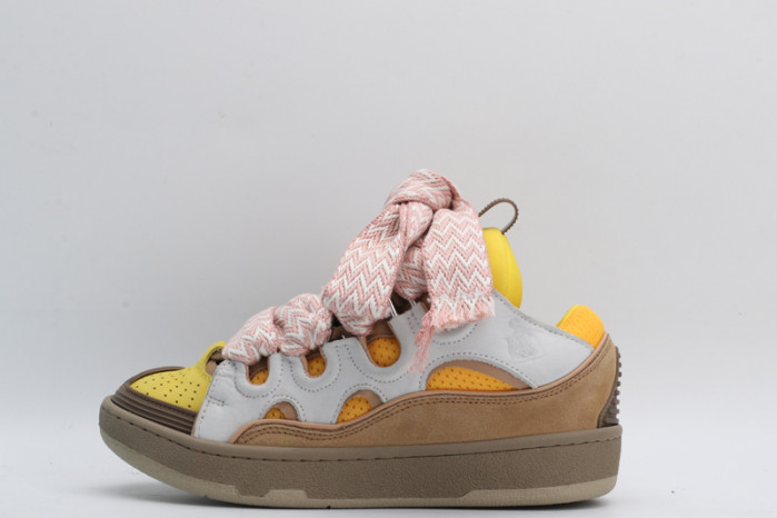 LANVIN CURB Sneakers