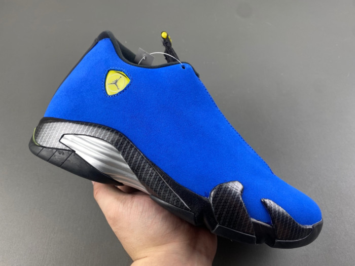 Nike Air Jordan 14 Retro Ferrari IF5015-407