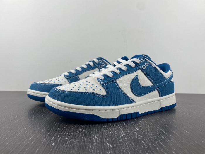Nike Dunk Low Industrial Blue DV0834-101