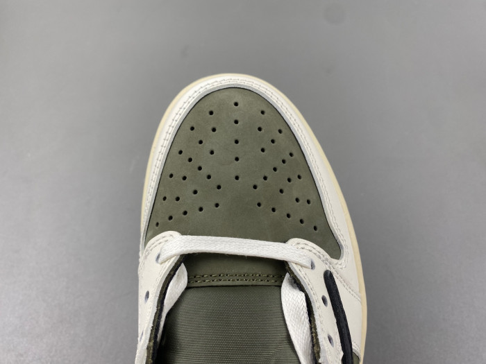 Travis Scott x Air Jordan 1 Low OG DM7866-200