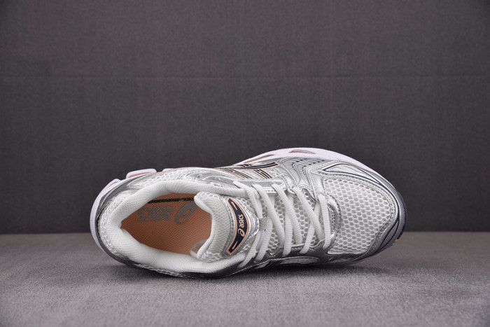 As1cs SPORTSTYLE GEL KAYANO 14 (WEISS / BLAU) 1202A056-103