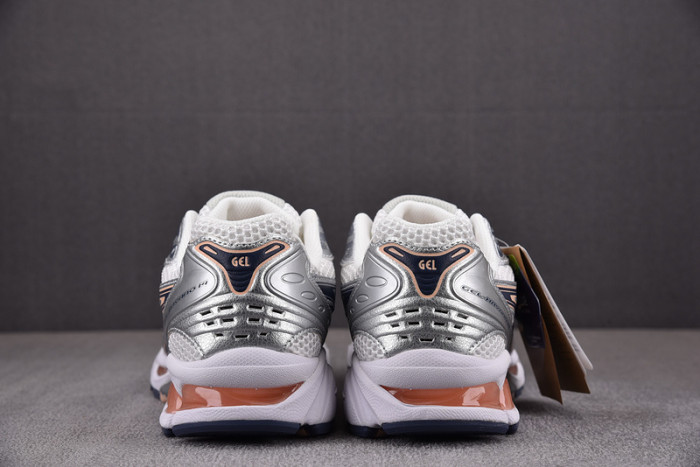 As1cs SPORTSTYLE GEL KAYANO 14 (WEISS / BLAU) 1202A056-103