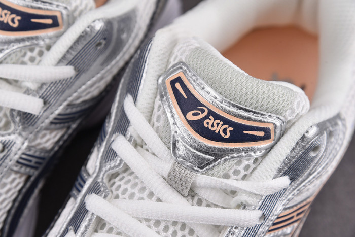 As1cs SPORTSTYLE GEL KAYANO 14 (WEISS / BLAU) 1202A056-103